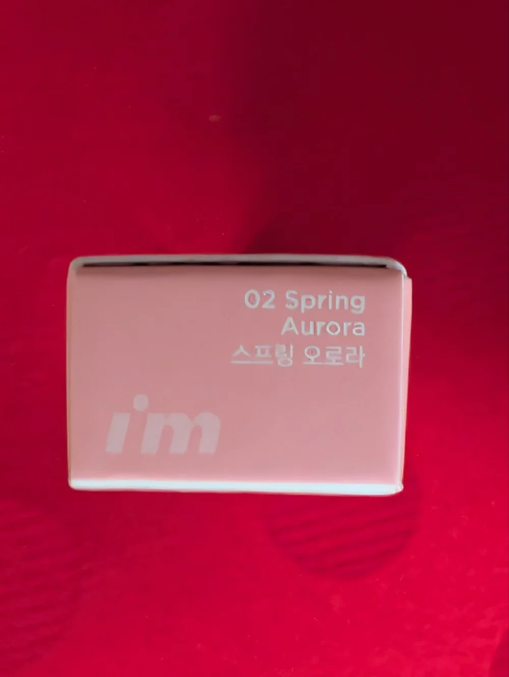 I'M MEME I'M STICK Shadow Glitter Stick Eyeshadow Stick In Spring Aurora 🆕